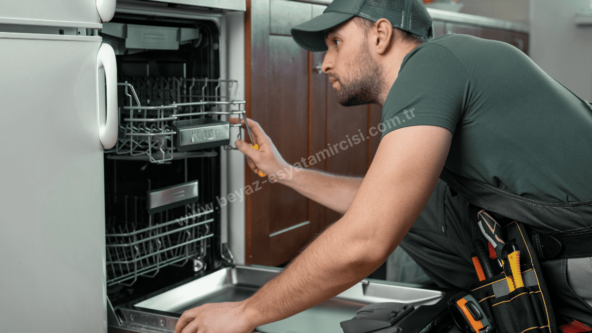 Saimbeyli Bulaşık Makinesi Servisi - Saimbeyli Beyaz Eşya Tamircisi
