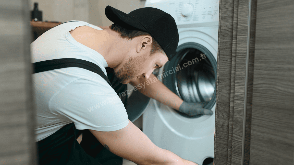 Saimbeyli Çamaşır Makinesi Servisi - Saimbeyli Beyaz Eşya Tamircisi