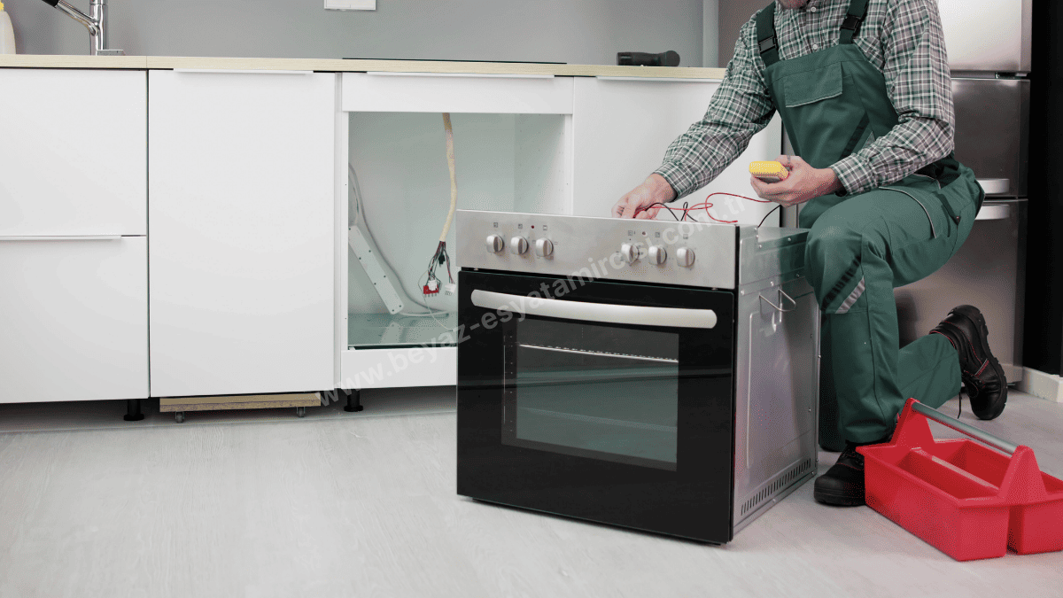 Saimbeyli Fırın & Ocak Servisi - Saimbeyli Beyaz Eşya Tamircisi