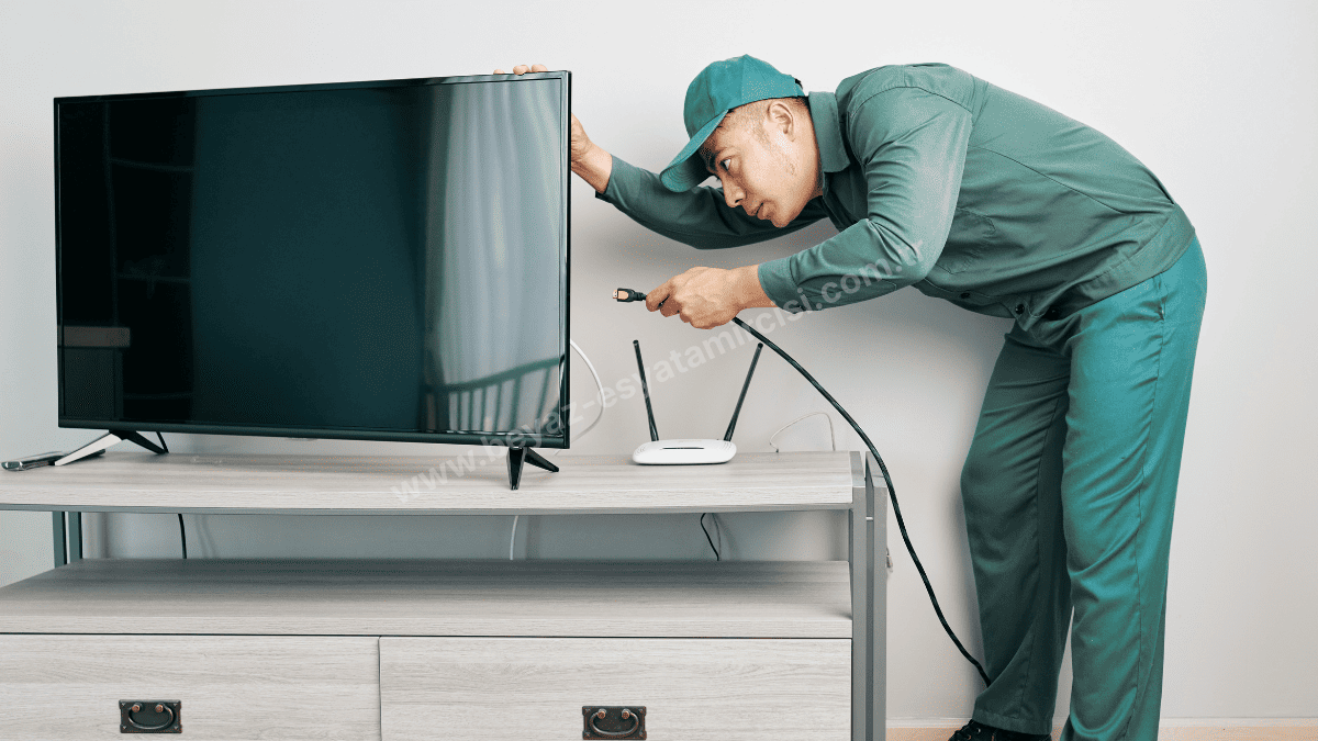 Saimbeyli Televizyon Servisi - Saimbeyli Beyaz Eşya Tamircisi